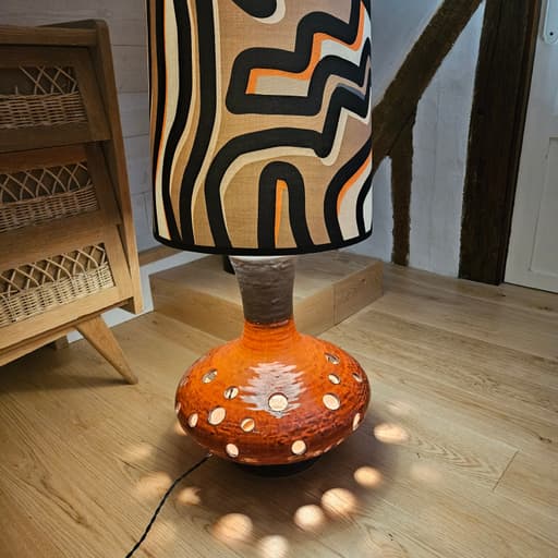 ABAT-JOUR " ZEPHYR ANNEES 70 "