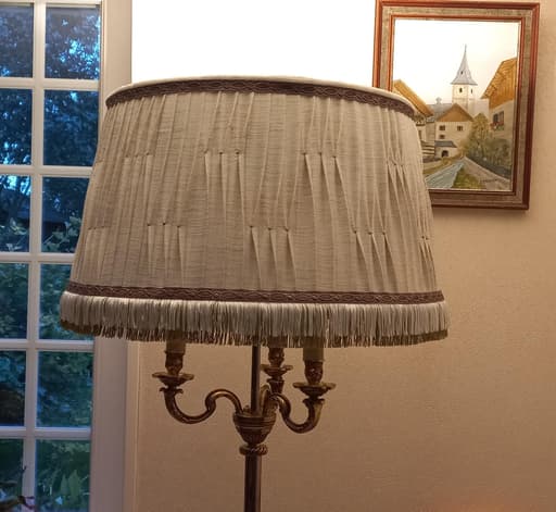 PLISSE SMOCKE DECALE