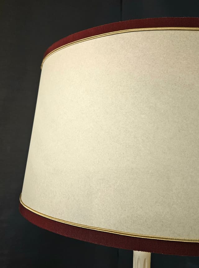 ABAT-JOUR "Façon Parchemin"