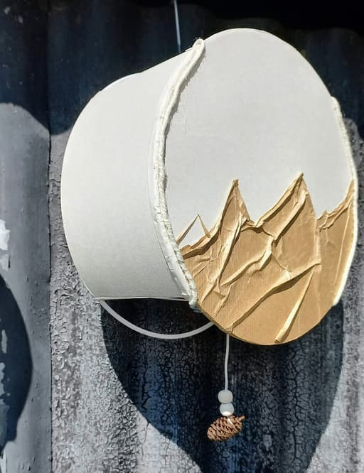 APPLIQUES MONTAGNARDES