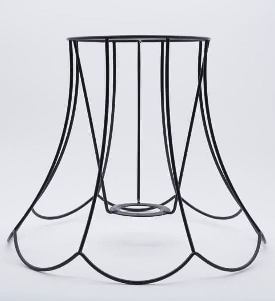 LES CARCASSES D'ABAT-JOUR