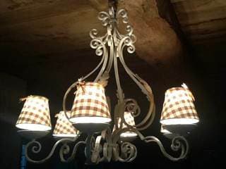 Petits abat-jour Campagne - Les abat-jour d’illumine