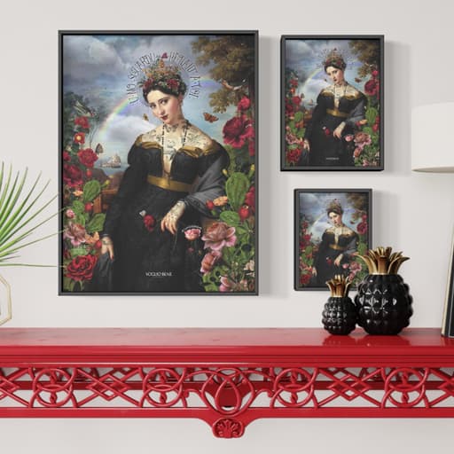 SANTA DI U NIOLU — Affiche