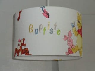 Suspension Baptiste - Les abat-jour d’illumine