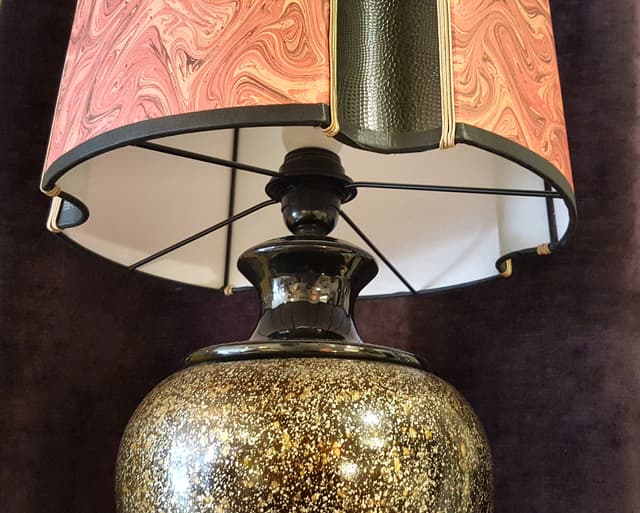 RELIURE - Les abat-jour d’illumine