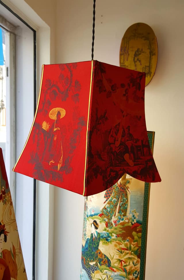 OMBRELLE - Les abat-jour d’illumine