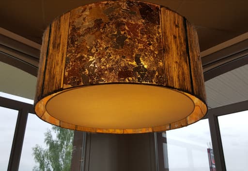 Restaurant LE MARMITON Lisieux - Les abat-jour d’illumine