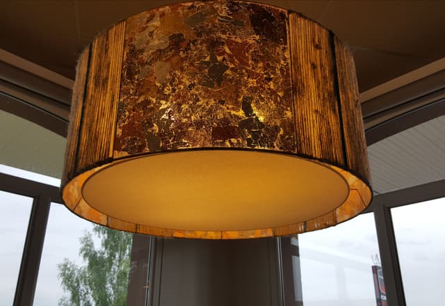 Restaurant LE MARMITON Lisieux - Les abat-jour d’illumine