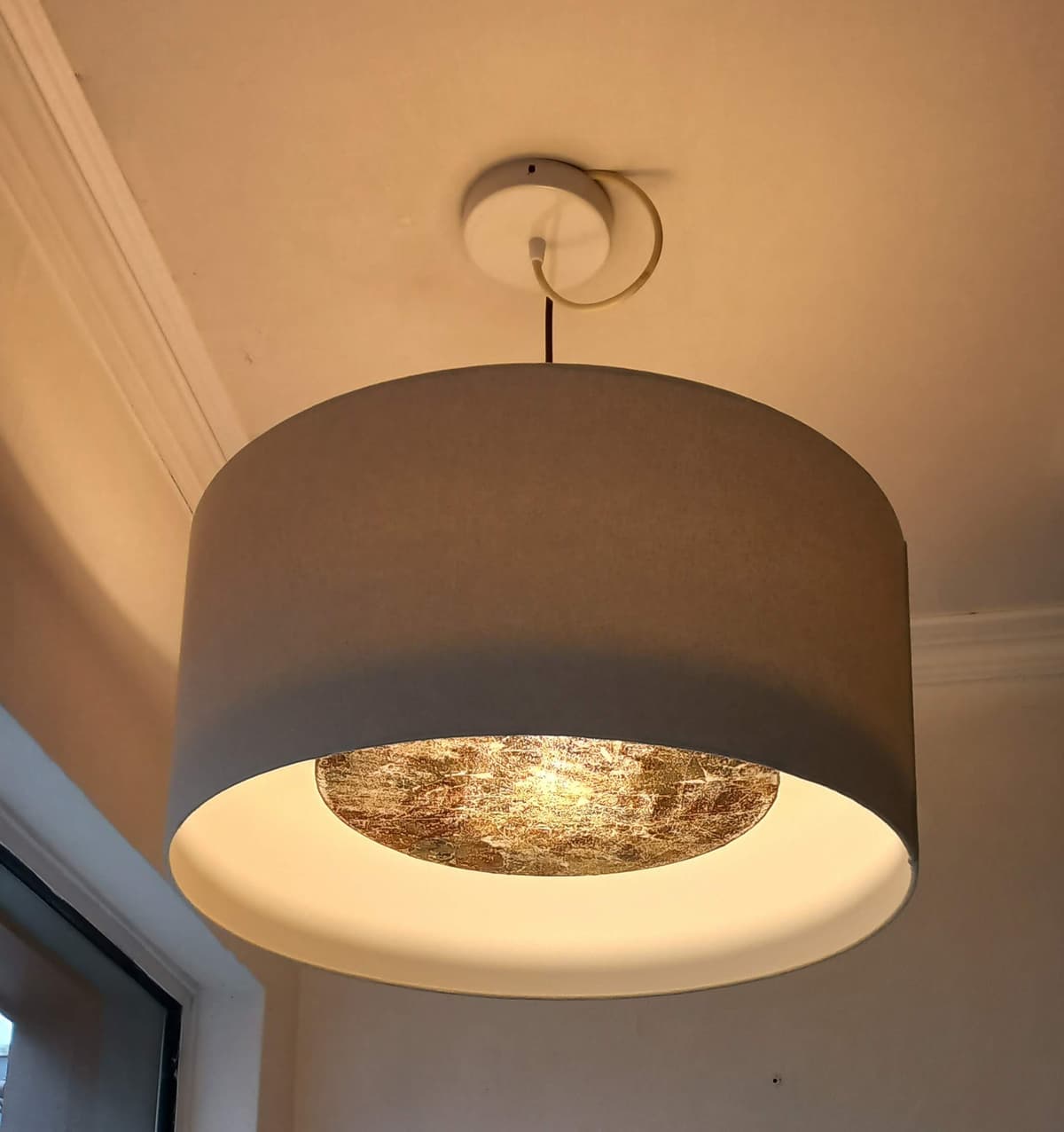 Suspension du Cercle — photo produit (vue 1)