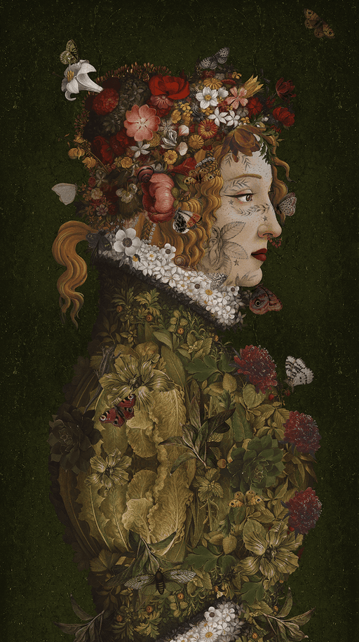 FLORA — Tenture