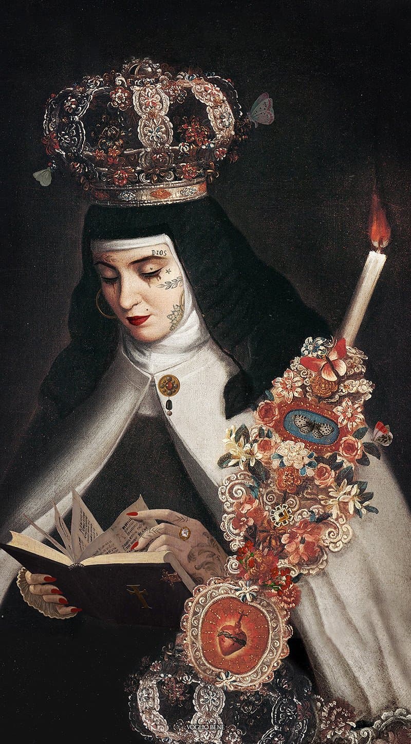 PRAYER — Tenture