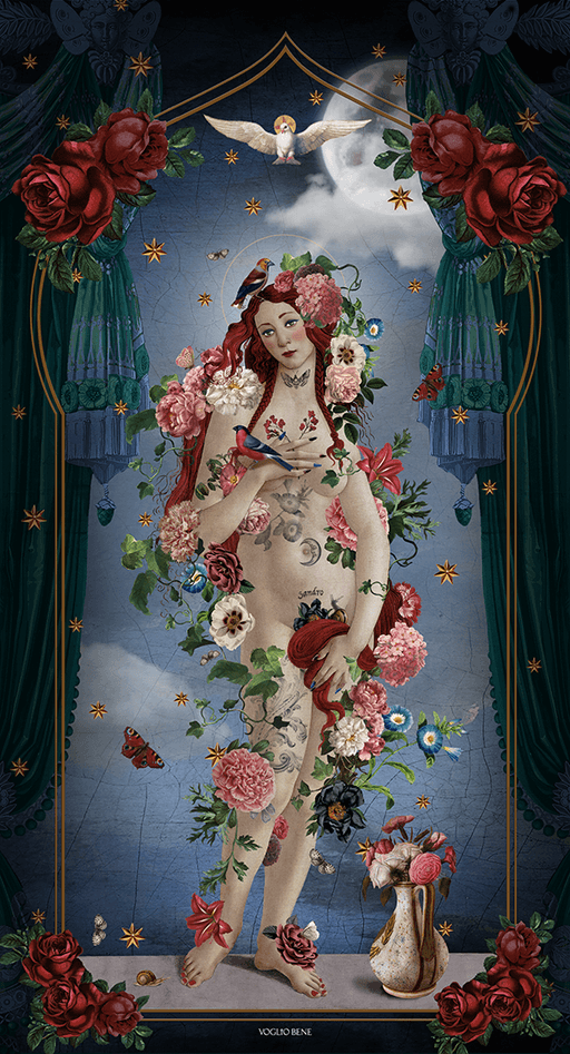 VENUS TSIGANE — Tenture