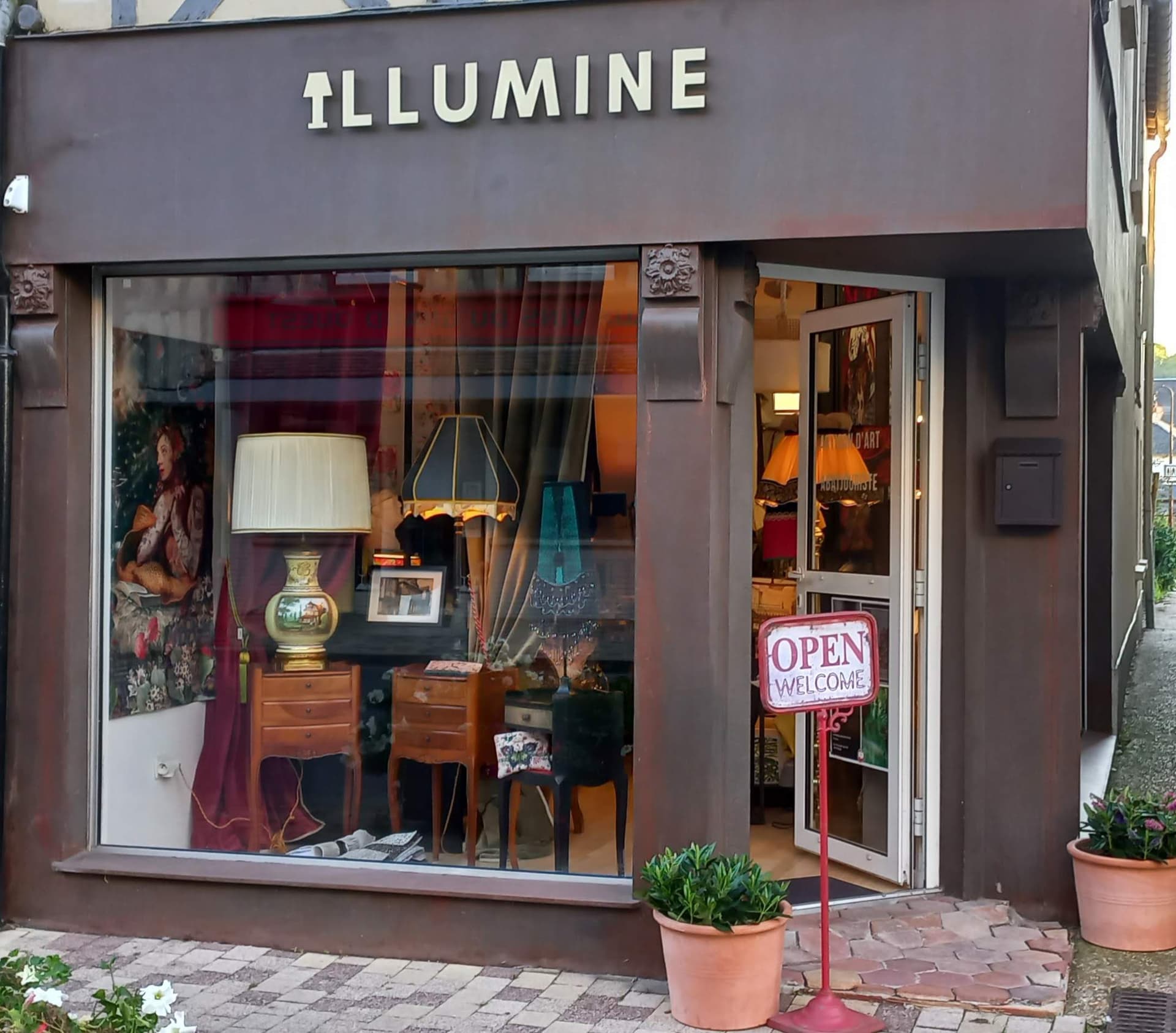 VITRINE DE SEPTEMBRE