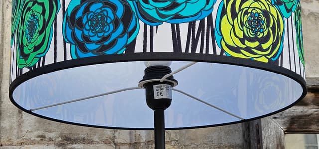 Abat-jour ou Suspension TOURBILLON