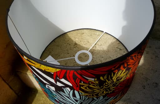 DAHLIA - Les abat-jour d’illumine