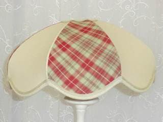 Abat-Jour Dome  Écossais - Les abat-jour d’illumine