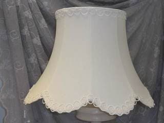 AVANT/APRES -- Abat-jour Pagode à Bandeau Couture - Les abat-jour d’illumine