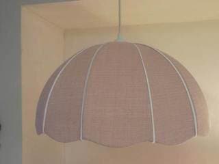 Suspension Dome à festons Bas - Les abat-jour d’illumine