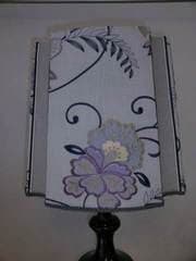 Abat-jour BRODERIE - Les abat-jour d’illumine