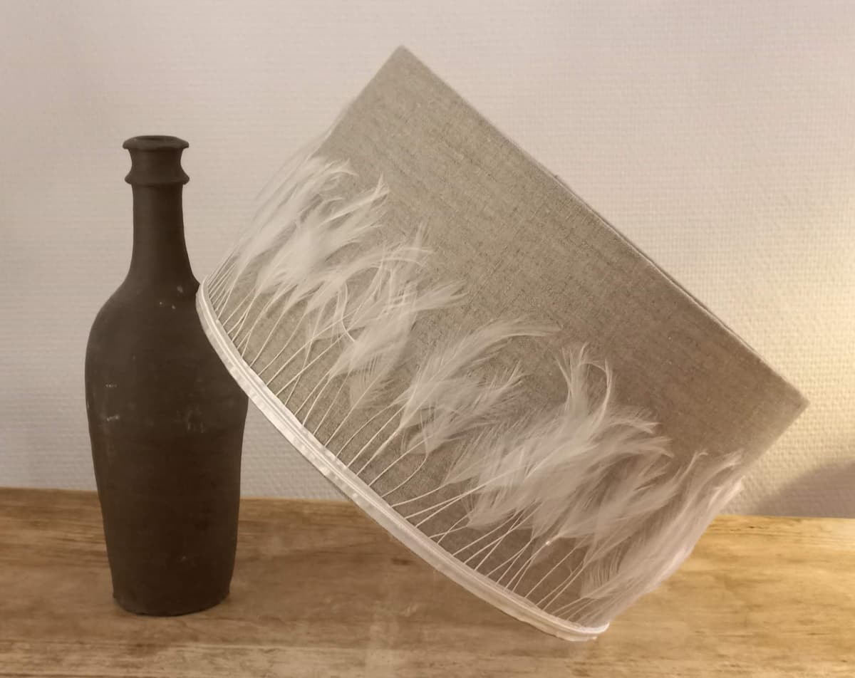 LIN PLUMES — photo produit (vue 1)
