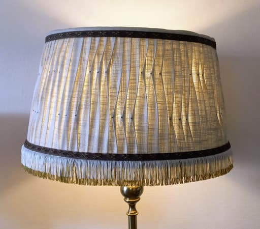 PLISSE SMOCKE DECALE