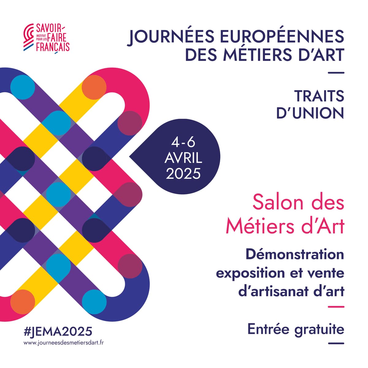 LES JEMA 2025 au Chateau de Gaillon dans l'Eure avec les Abat-jour d'Illumine