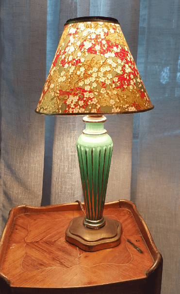 Abat-jour FLEURS DE CERISIER - Les abat-jour d’illumine