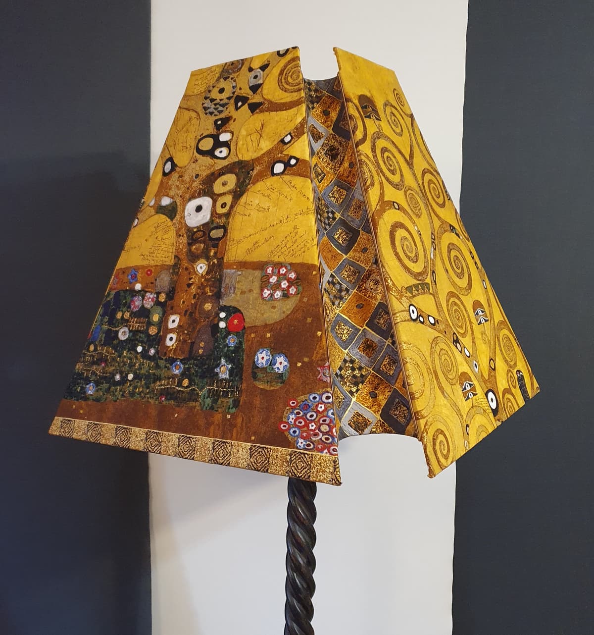 KLIMT artisanal (vue 1)