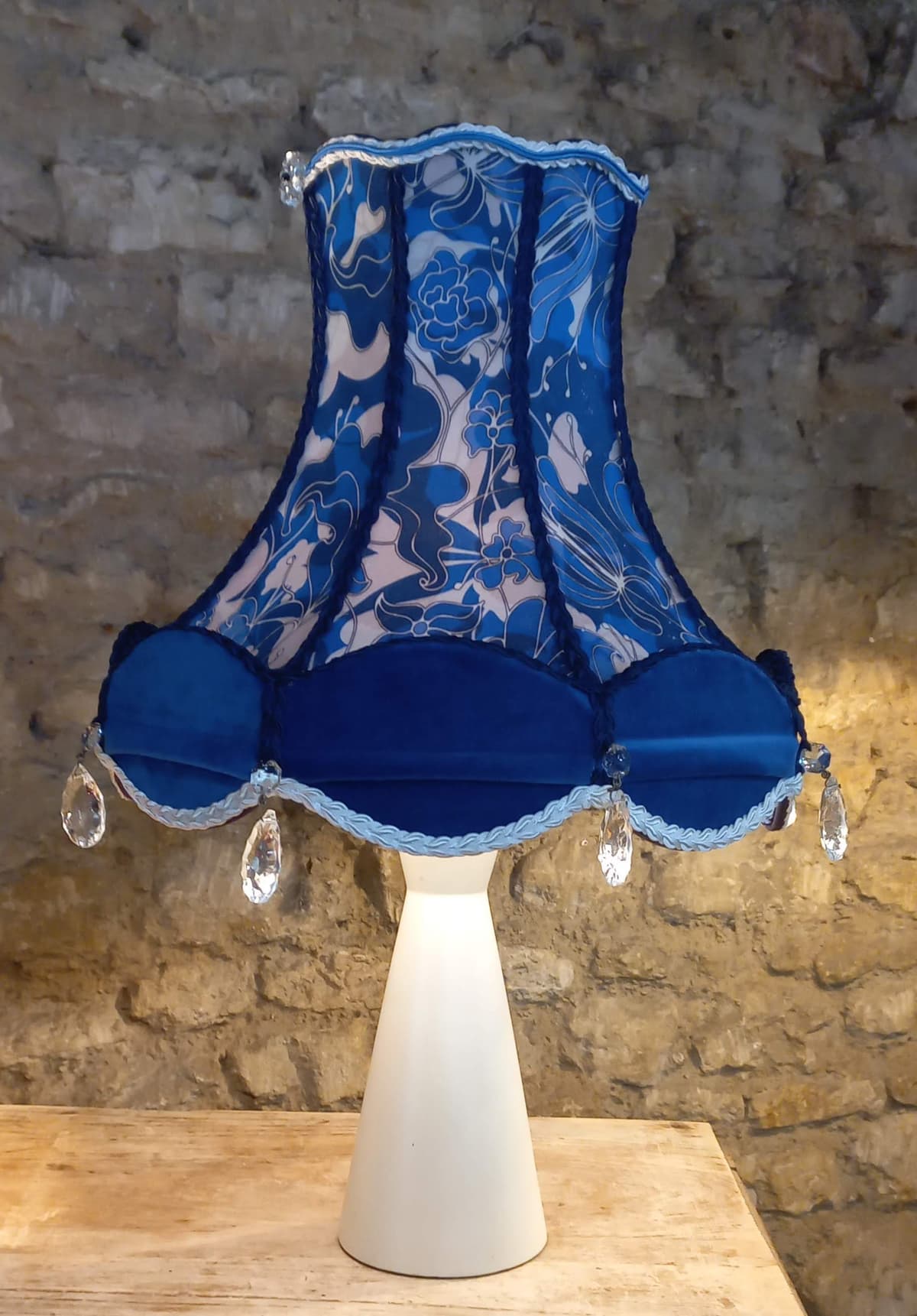 AU JARDIN BLEU — photo produit (vue 1)