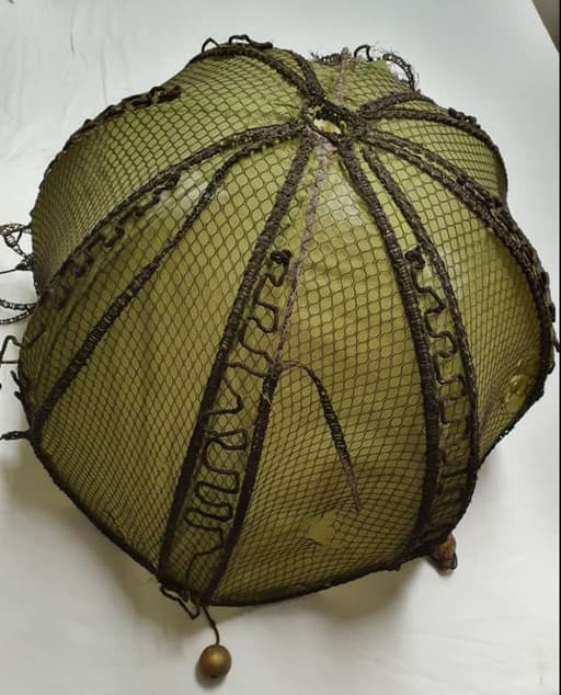 RÉSILLE NOIRE - Les abat-jour d’illumine