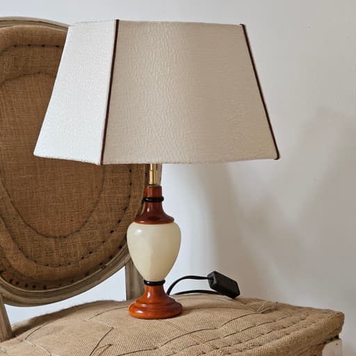 CARRE ALSACIEN " GRAIN DE RIZ"