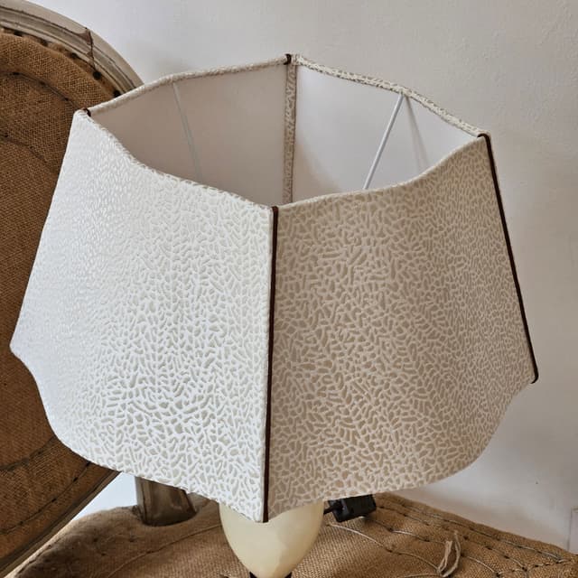 CARRE ALSACIEN " GRAIN DE RIZ"