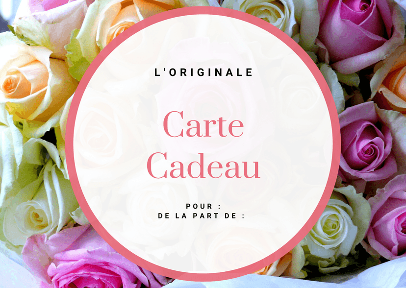 La Carte Cadeau originale - Les abat-jour d’illumine