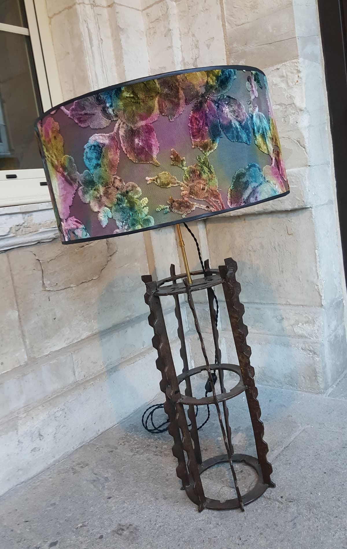 VELOURS LACROIX — photo produit (vue 1)