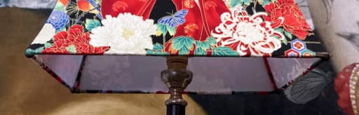 LA PAGODE AUX DAHLIAS