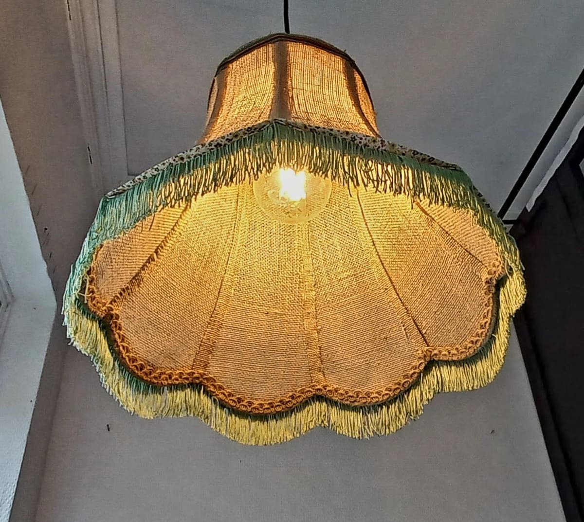 SUSPENSION "JUTE" — photo produit (vue 1)