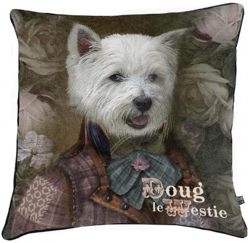 Doug le Westie — photo produit
