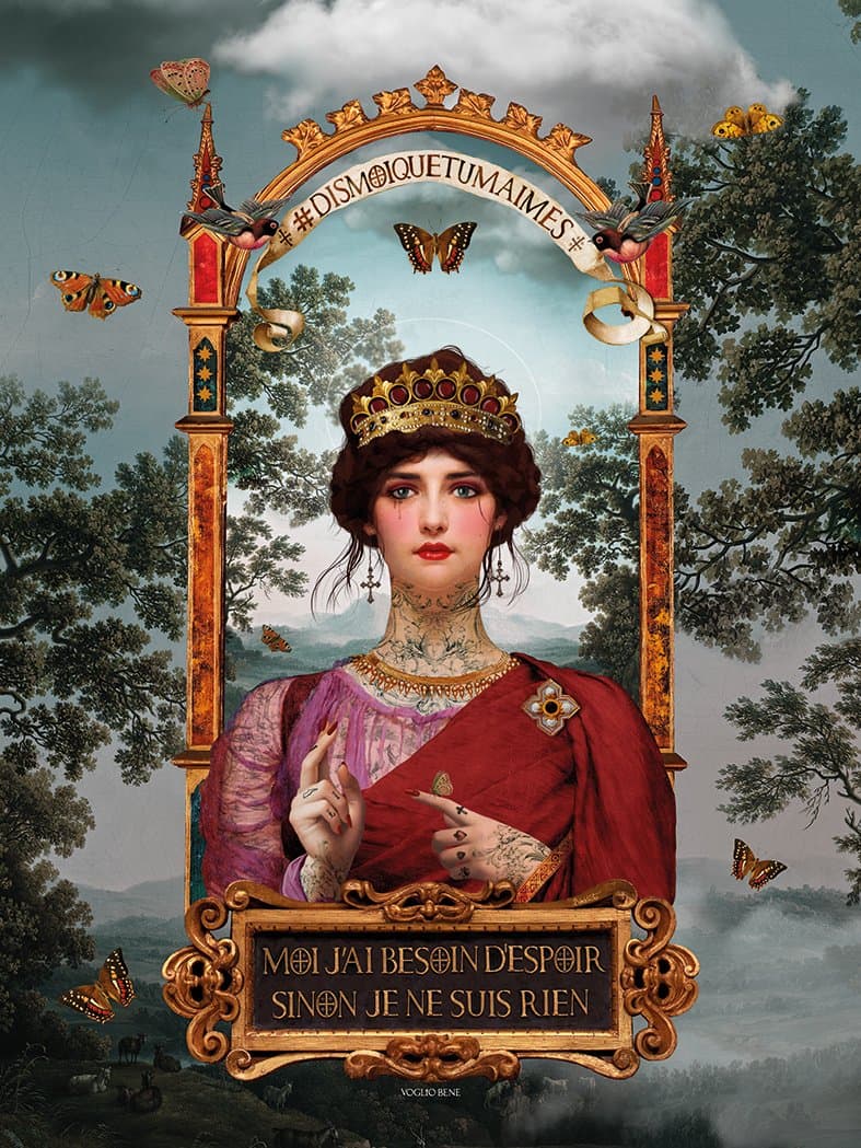 ESPOIR — Affiche — photo produit (vue 1)