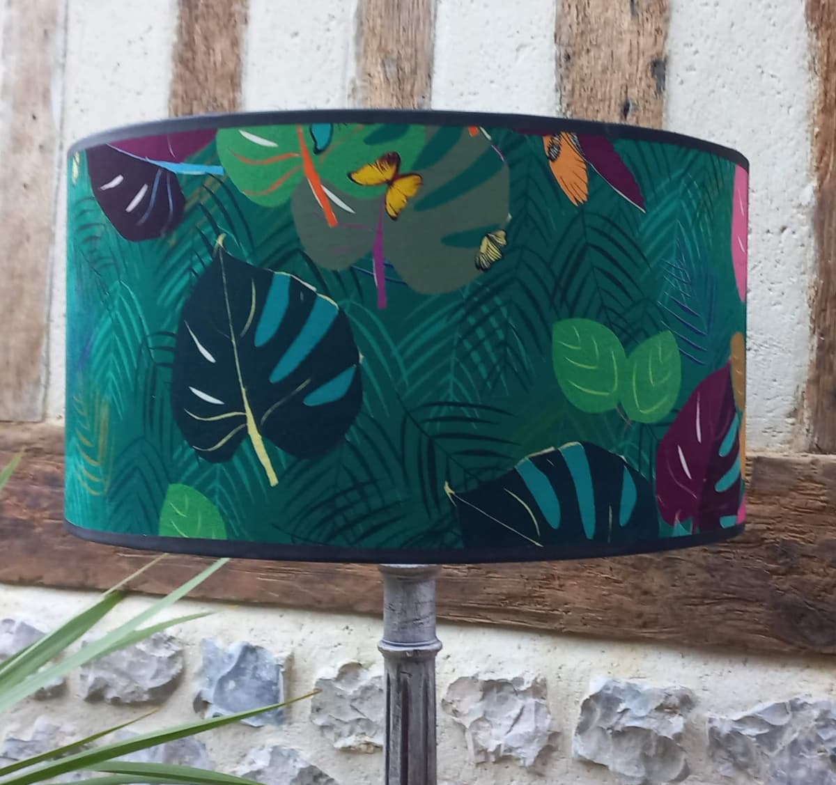 JUNGLE artisanal (vue 1)