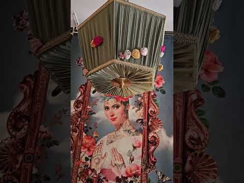 CHARMEUSE cette suspension romantique