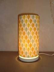 Lampe à Poser Collection les Tubulines - Les abat-jour d’illumine