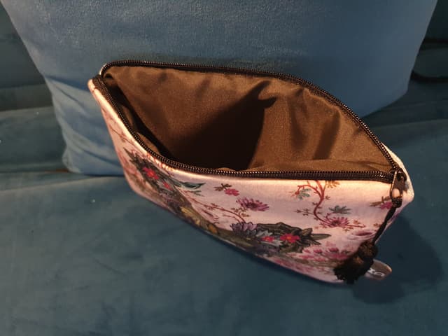 TROUSSE MAQUILLAGE SCARABEE