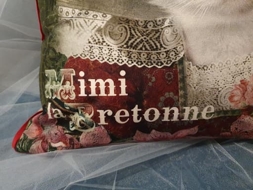 Coussin MIMI LA BRETONNE
