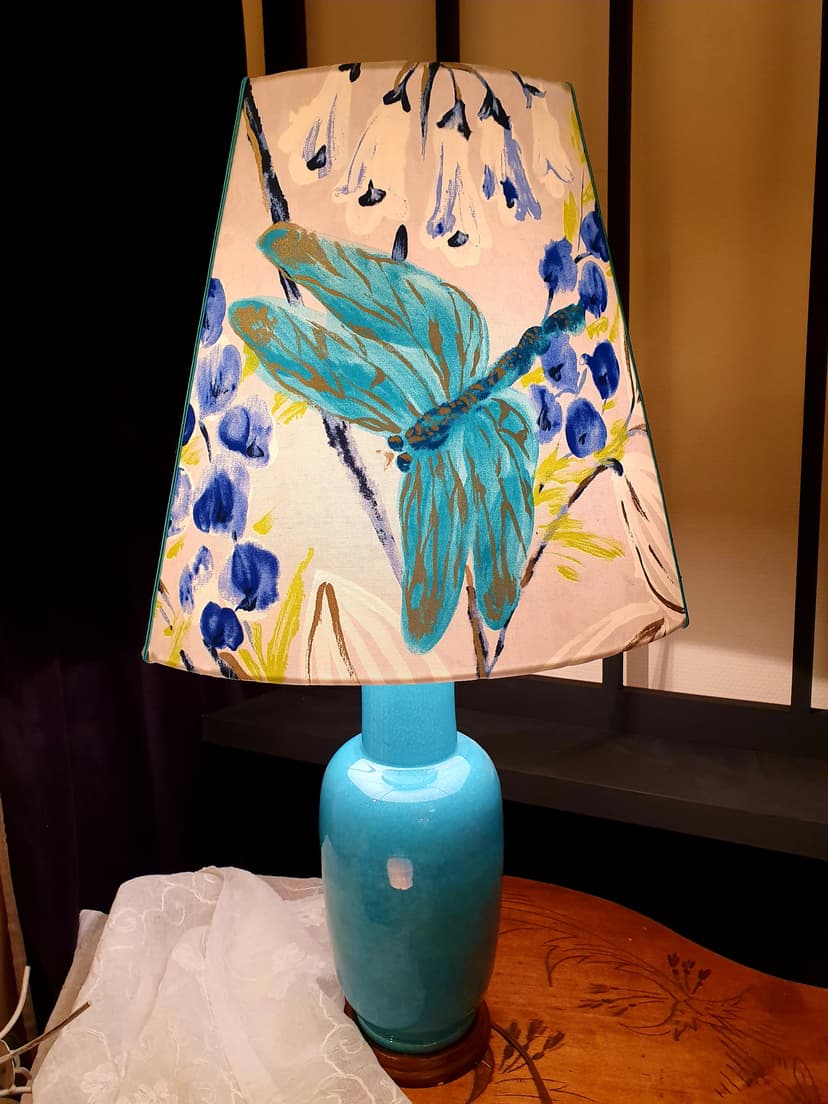 LIBELLULE - Les abat-jour d’illumine