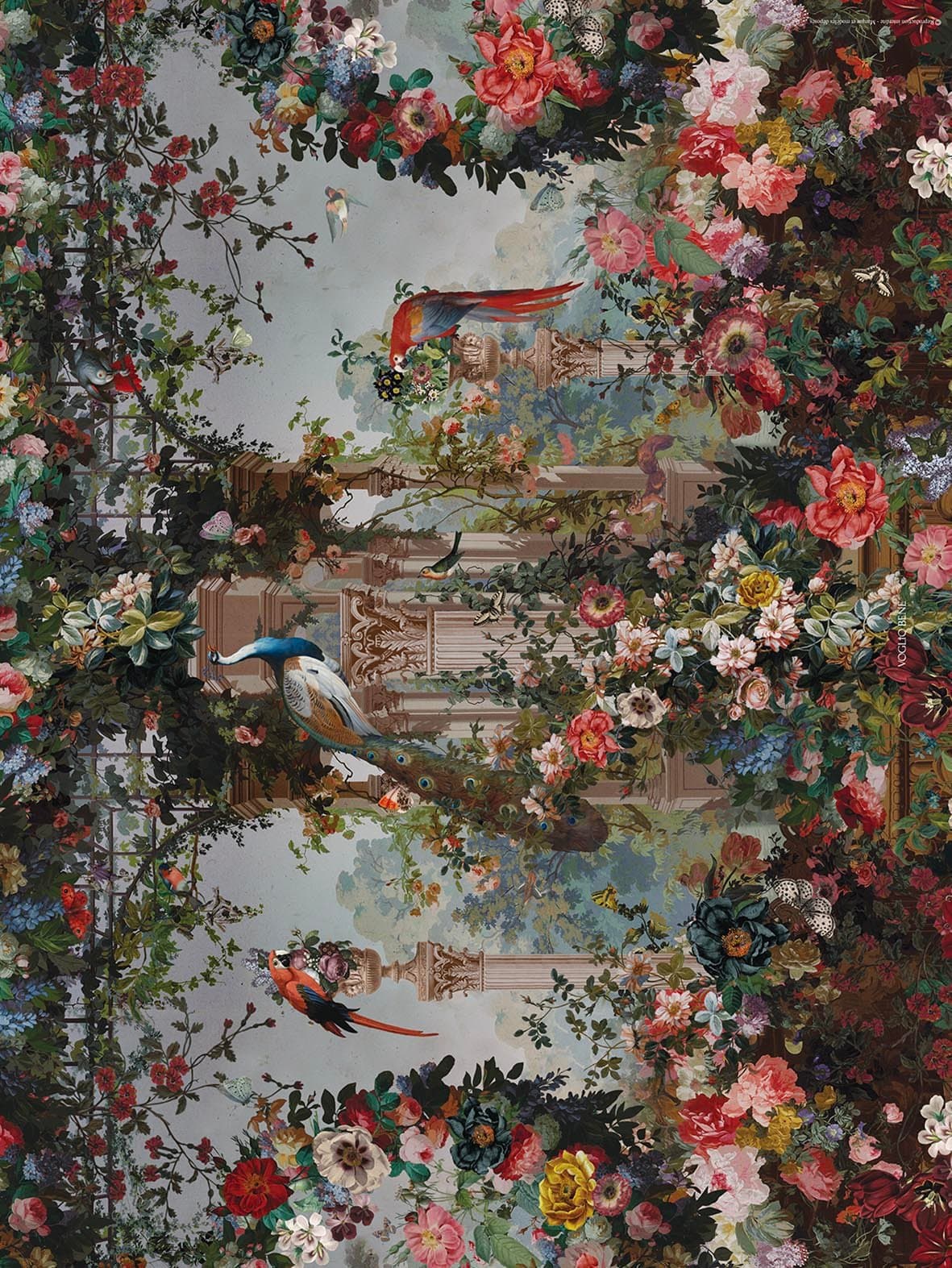 PARADISE — Affiche — photo produit