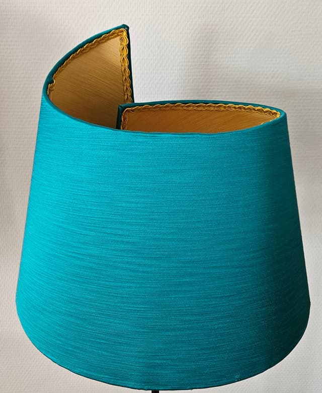 L'escargot turquoise