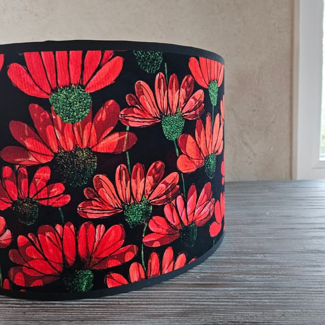 ABAT-JOUR "Les Marguerites" - Les abat-jour d’illumine