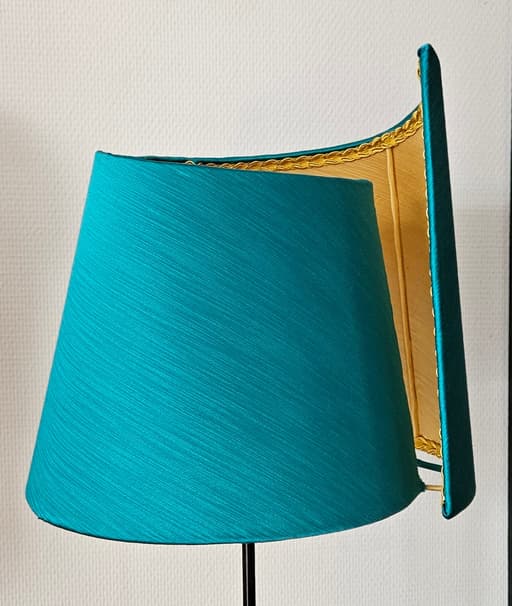 L'escargot turquoise