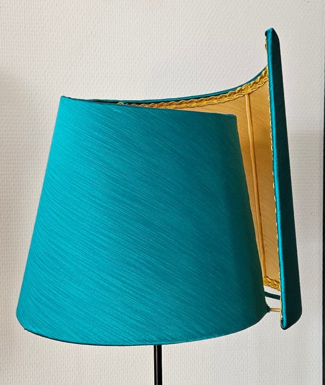 L'escargot turquoise