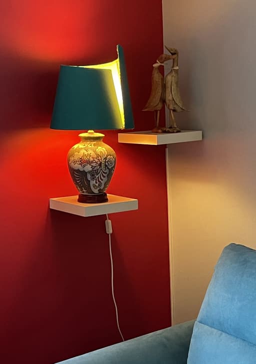 L'escargot turquoise